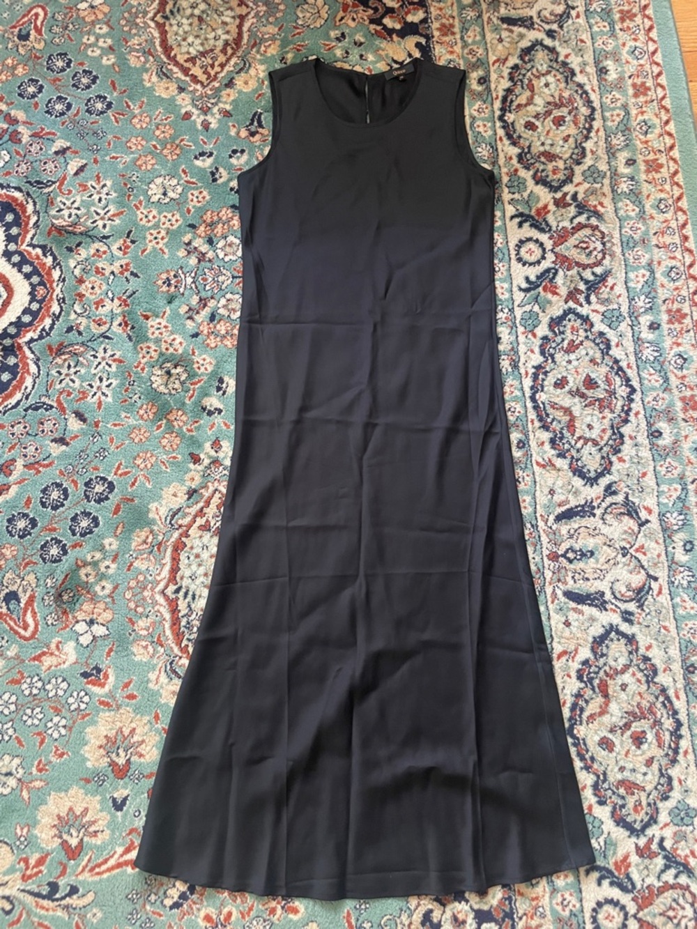Washable Silk Quince Dress